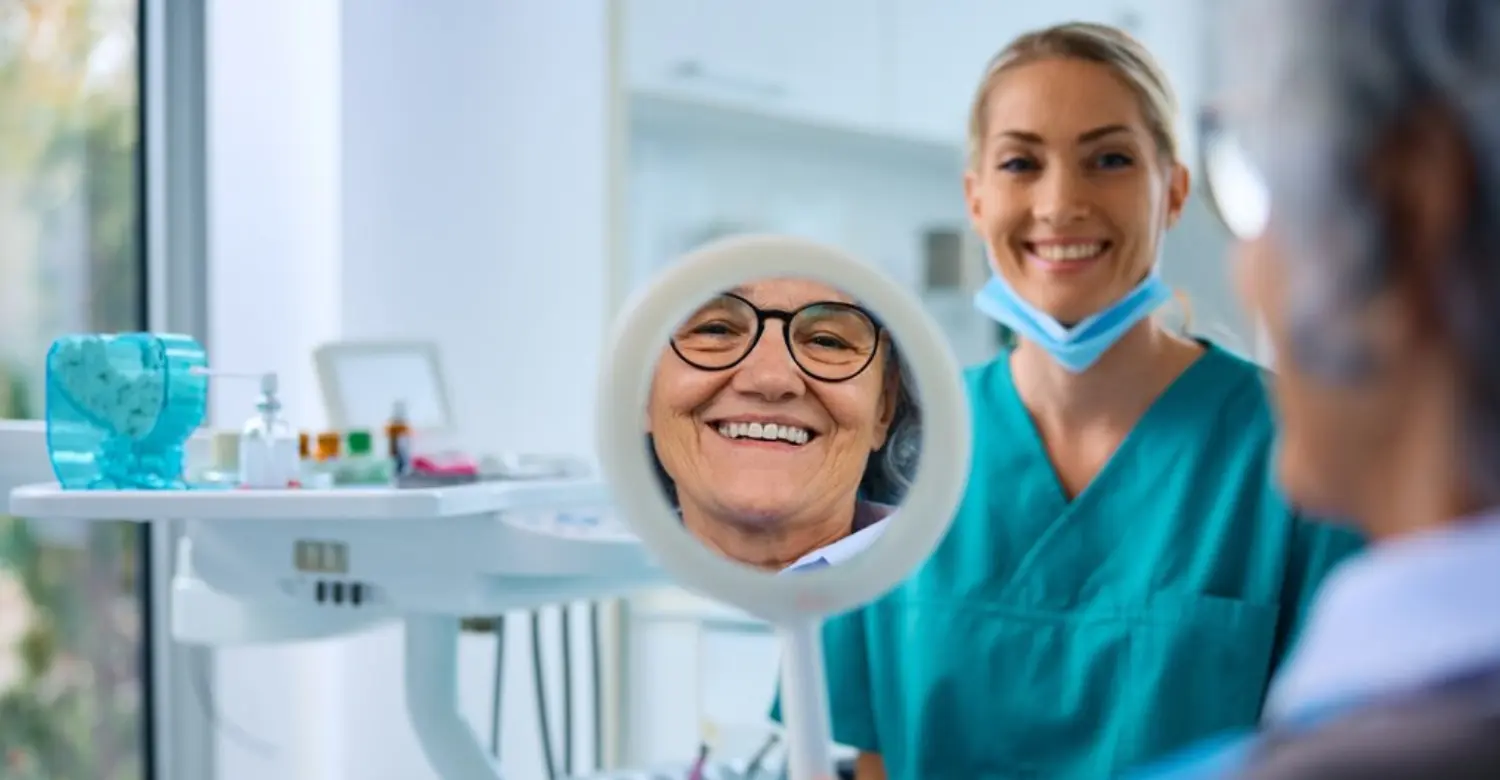 Oral Health for Older Adults 2